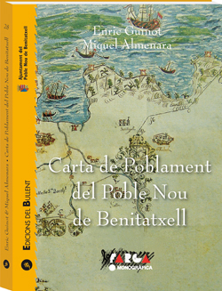Carta de Poblament del Poble Nou de Benitatxell (1698)