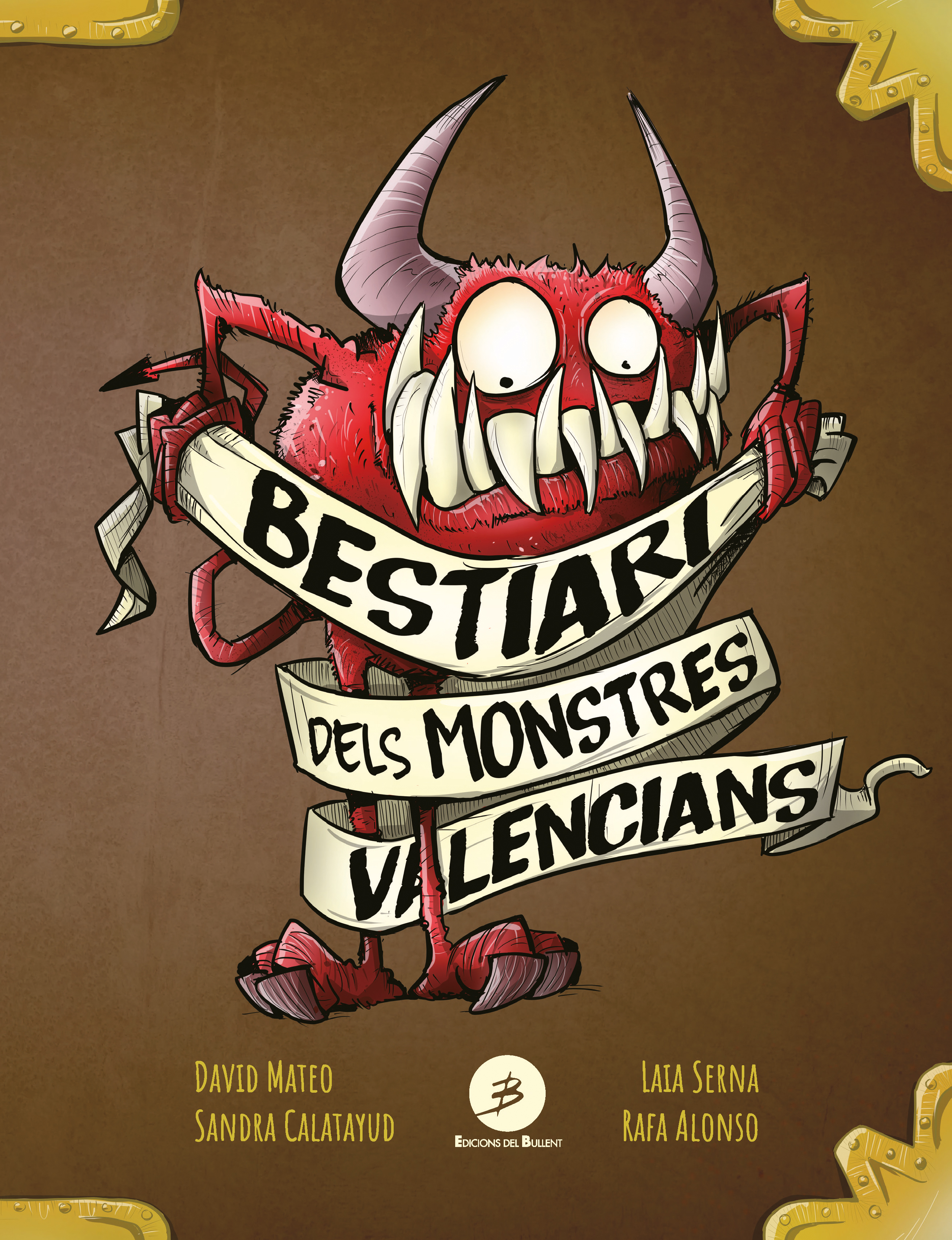 Bestiari dels monstres valencians