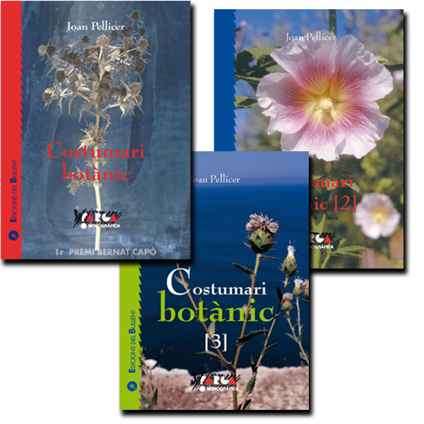 Col·lecció Costumari botànic